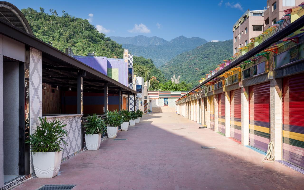Chihpan City Wenquan Екстер'єр фото