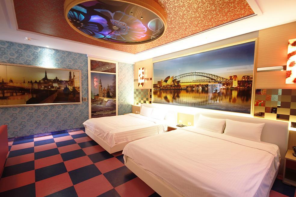 Chihpan City Wenquan Екстер'єр фото